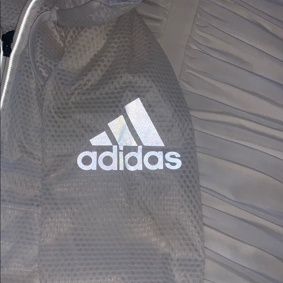 Adidas rain jacket - Picture 2 of 3